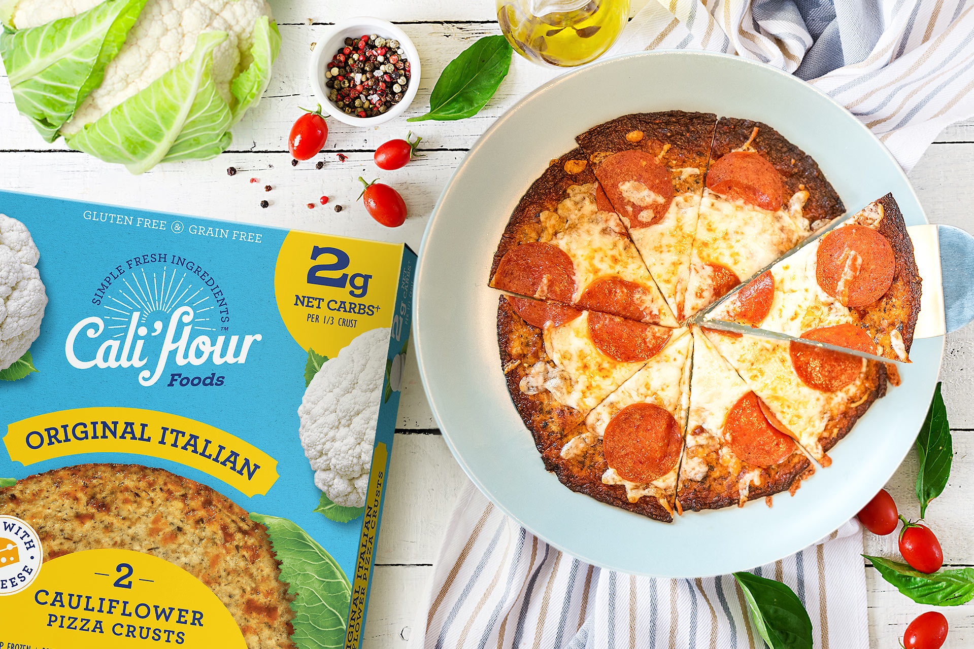 3 Hacks to Make Healthier and Tastier Pizza