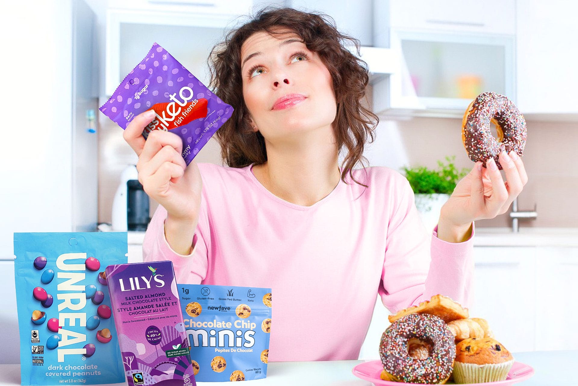 5 Ways to Reduce Your Sugar Intake & Manage Your Sugar Cravings