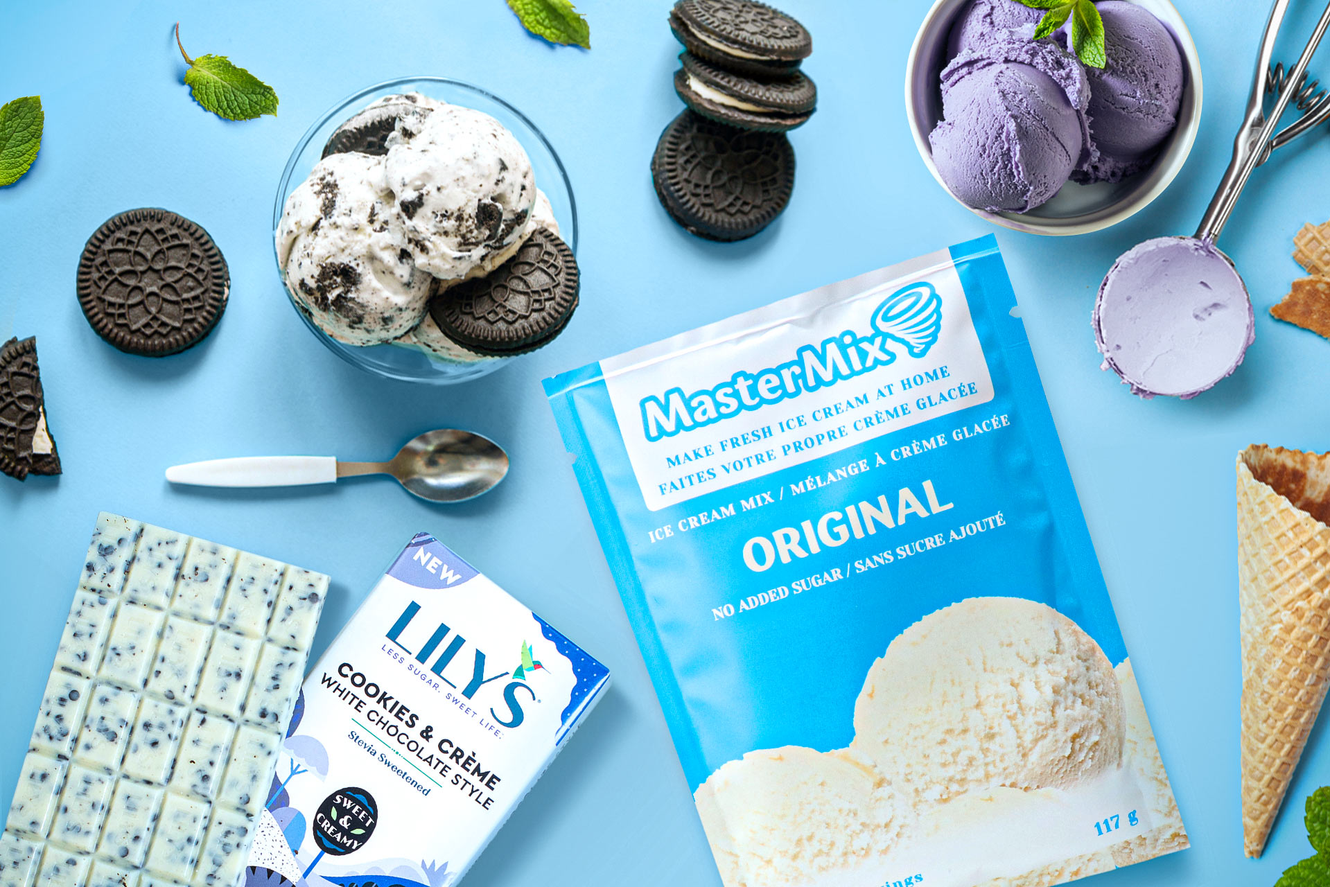Healthy Keto Sweets and Treats