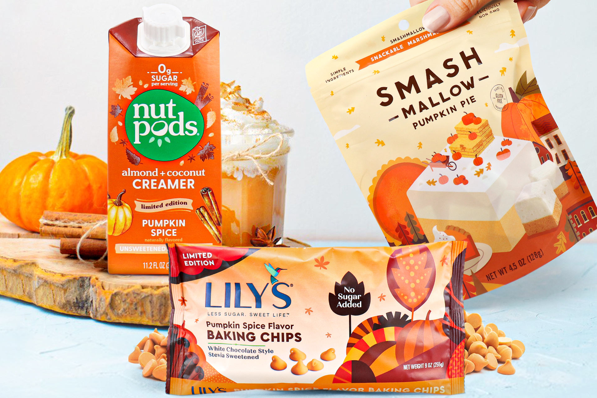 Foods that Will Get You Excited About Fall
