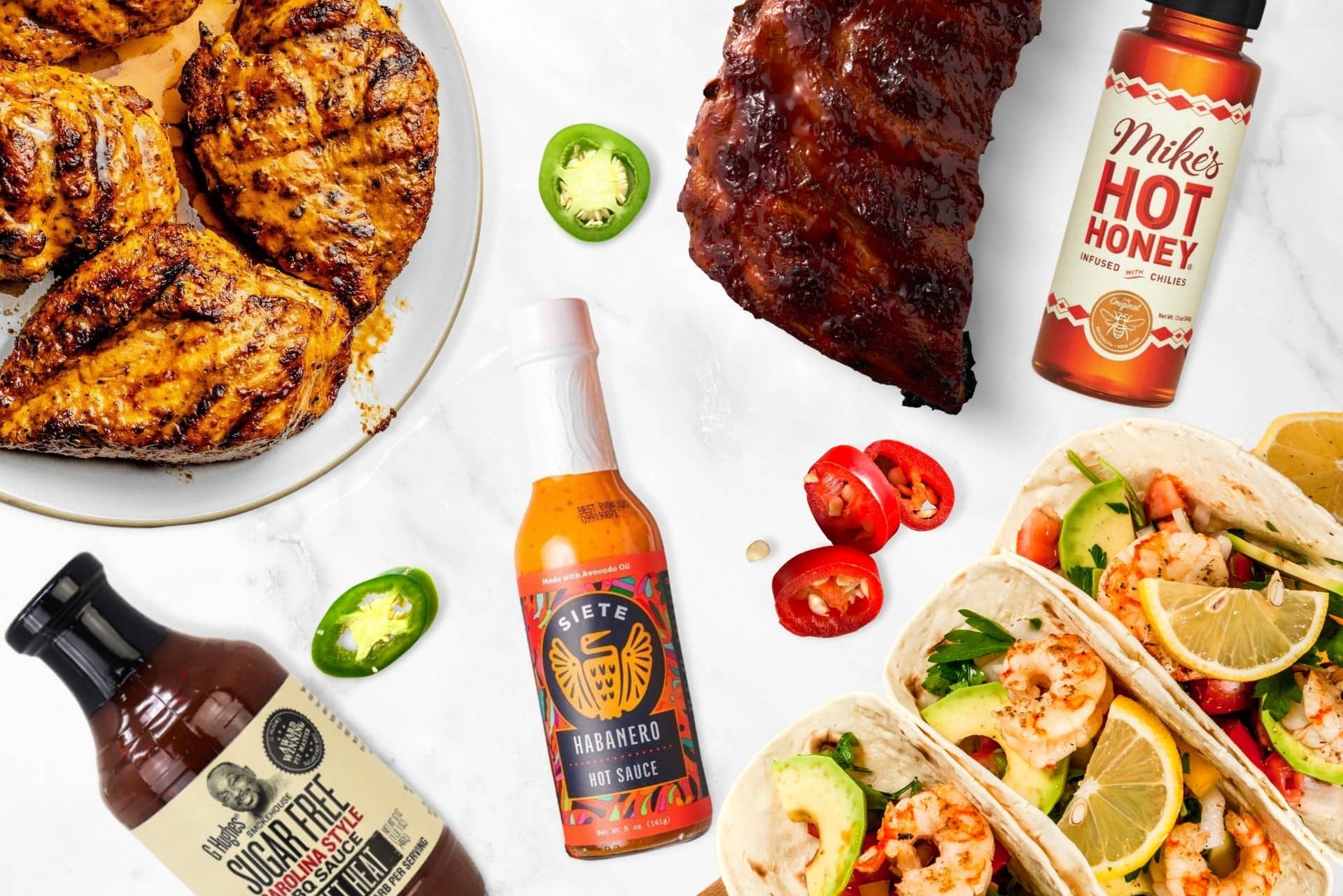 7 Spicy Sauces to Try From Around the World