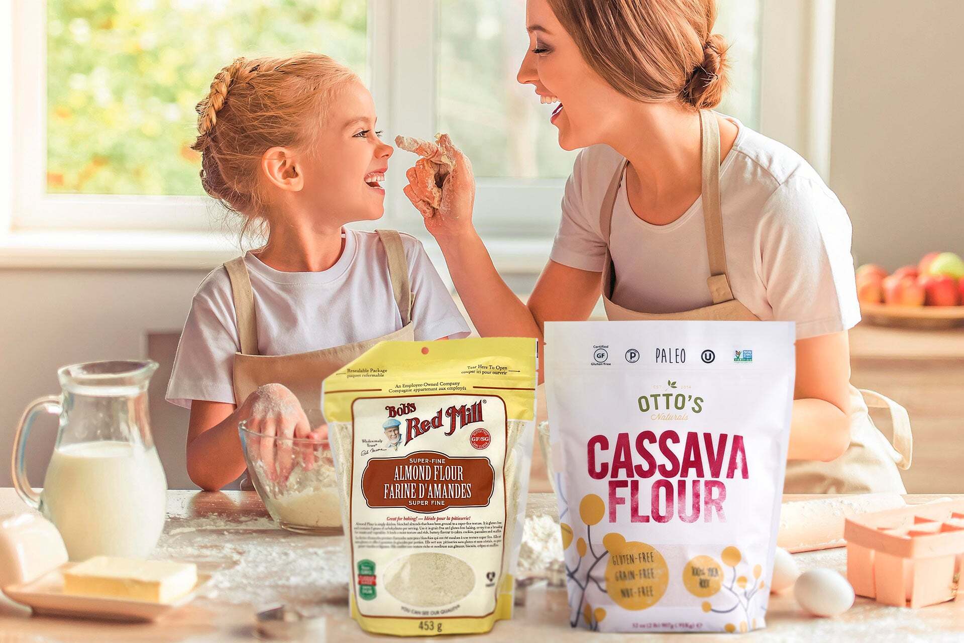  Flour 101: Types of Flour, Their Health Benefits & How to Use Each 