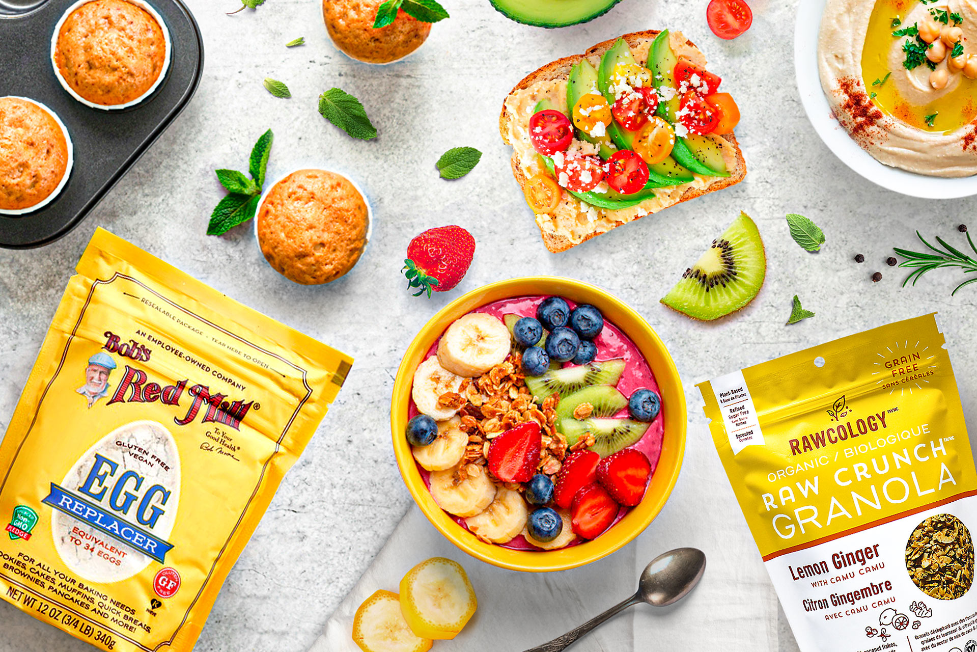 Top 16 Easy and Healthy Vegan Breakfast Ideas 
