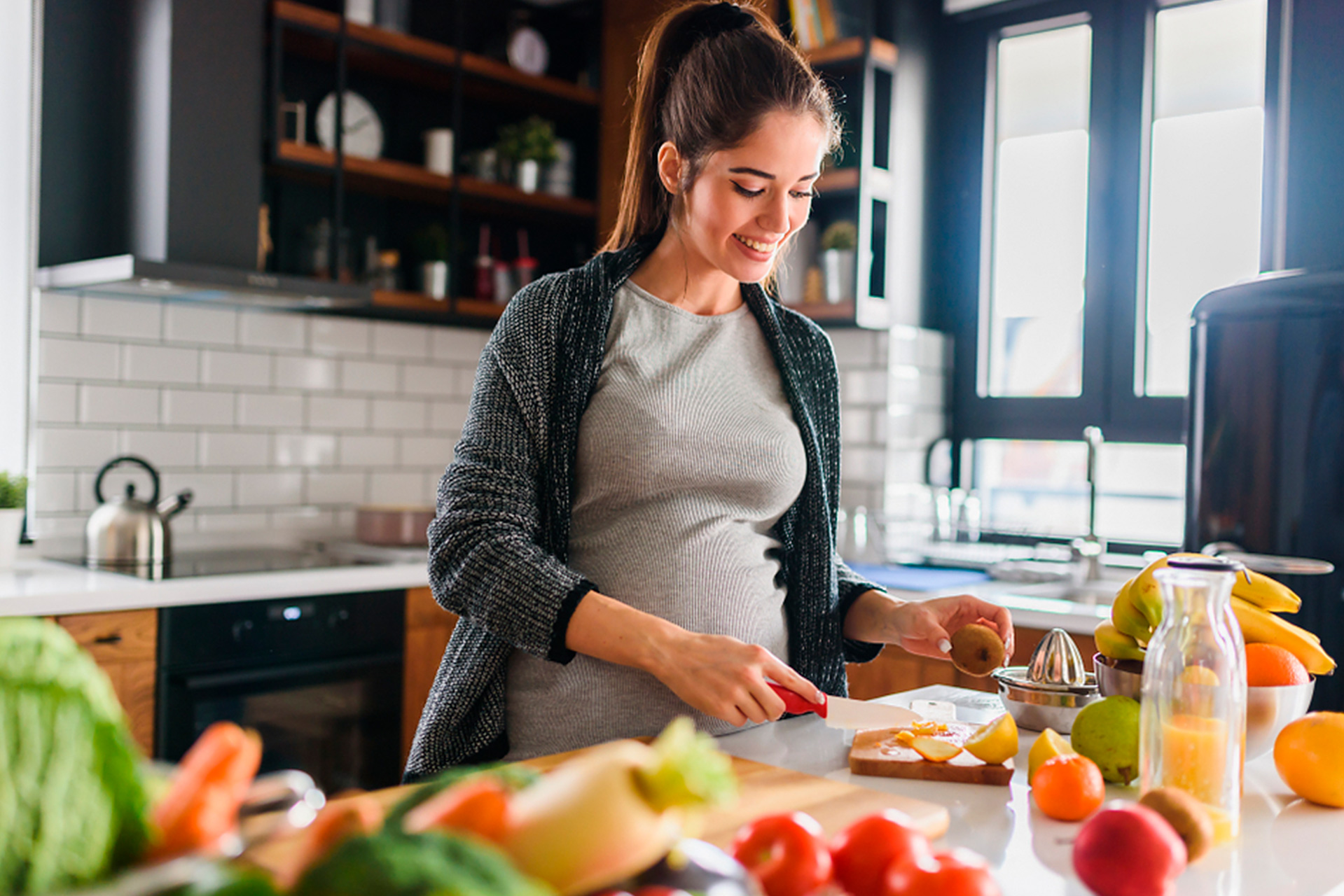Vegan When Pregnant