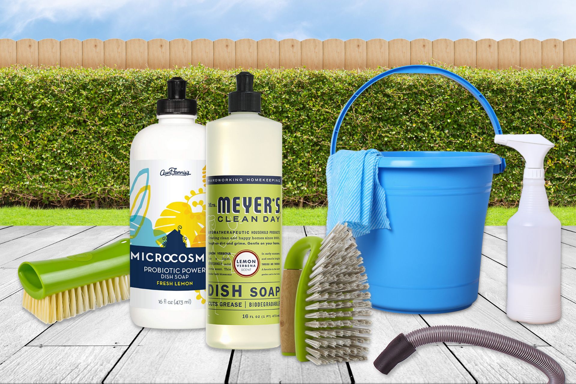 Eco-Friendly Tips For Cleaning Up Your Backyard