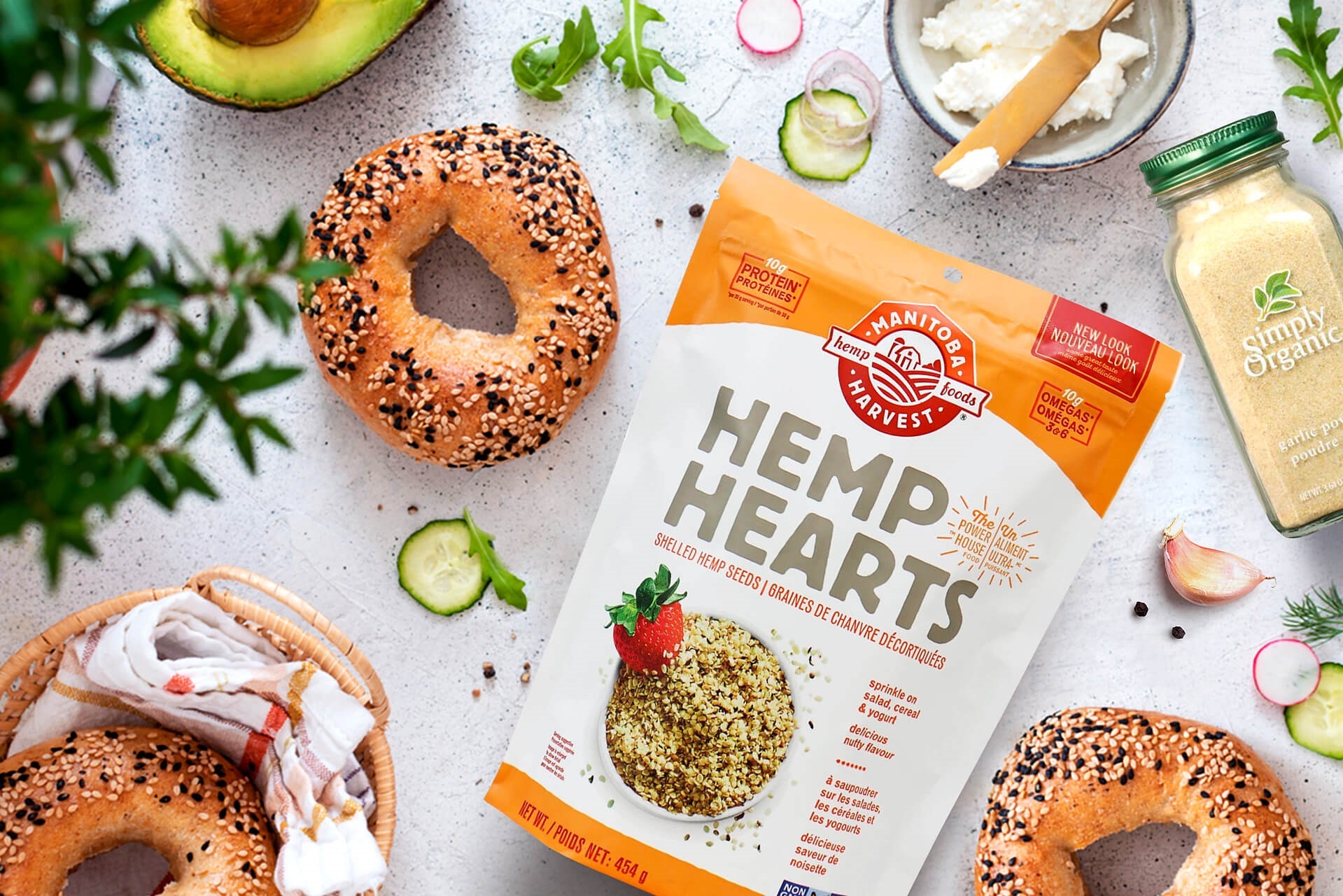 How to Make Everything Bagel Seasoning at Home