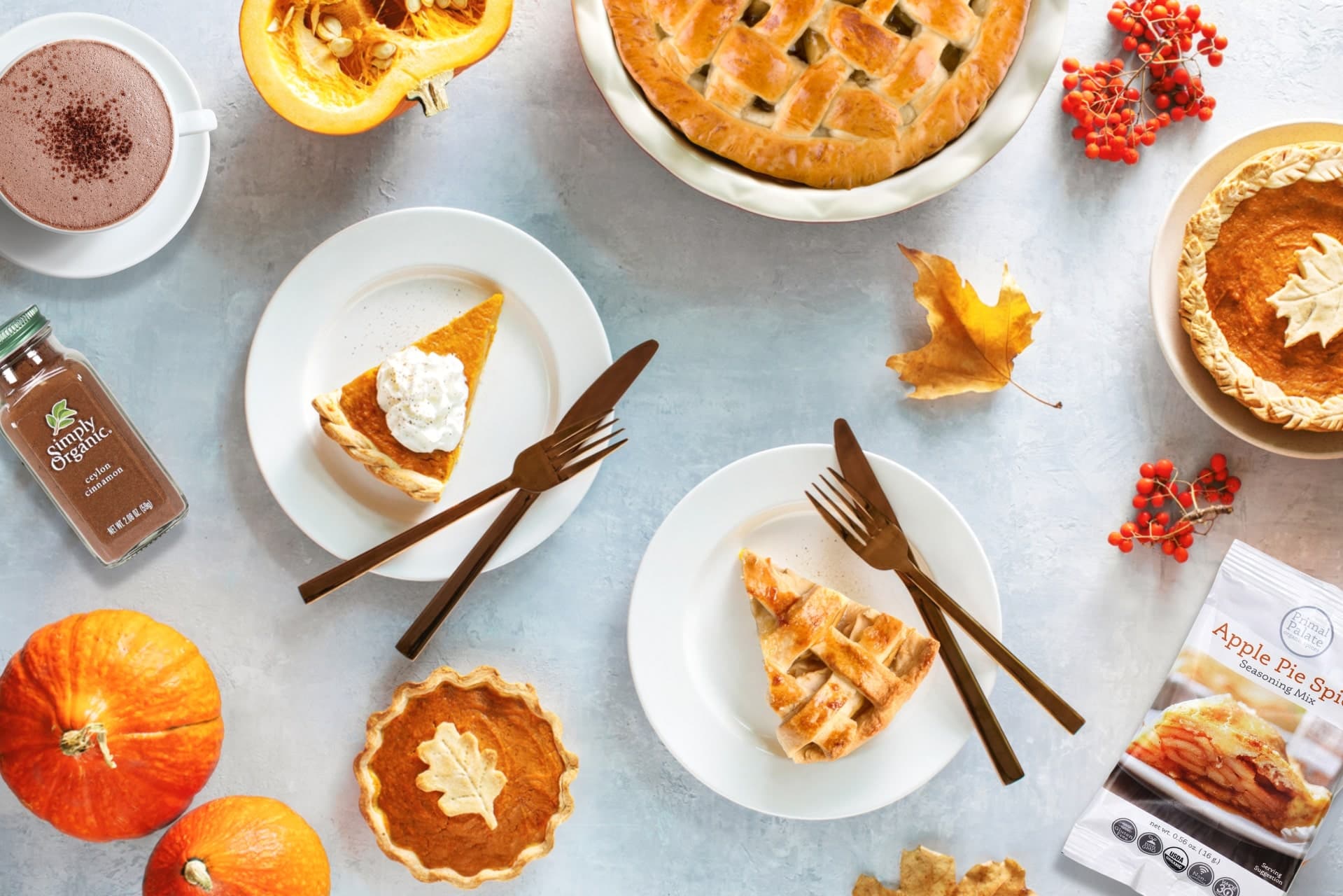 What Your Favourite Autumn Dessert Says About You