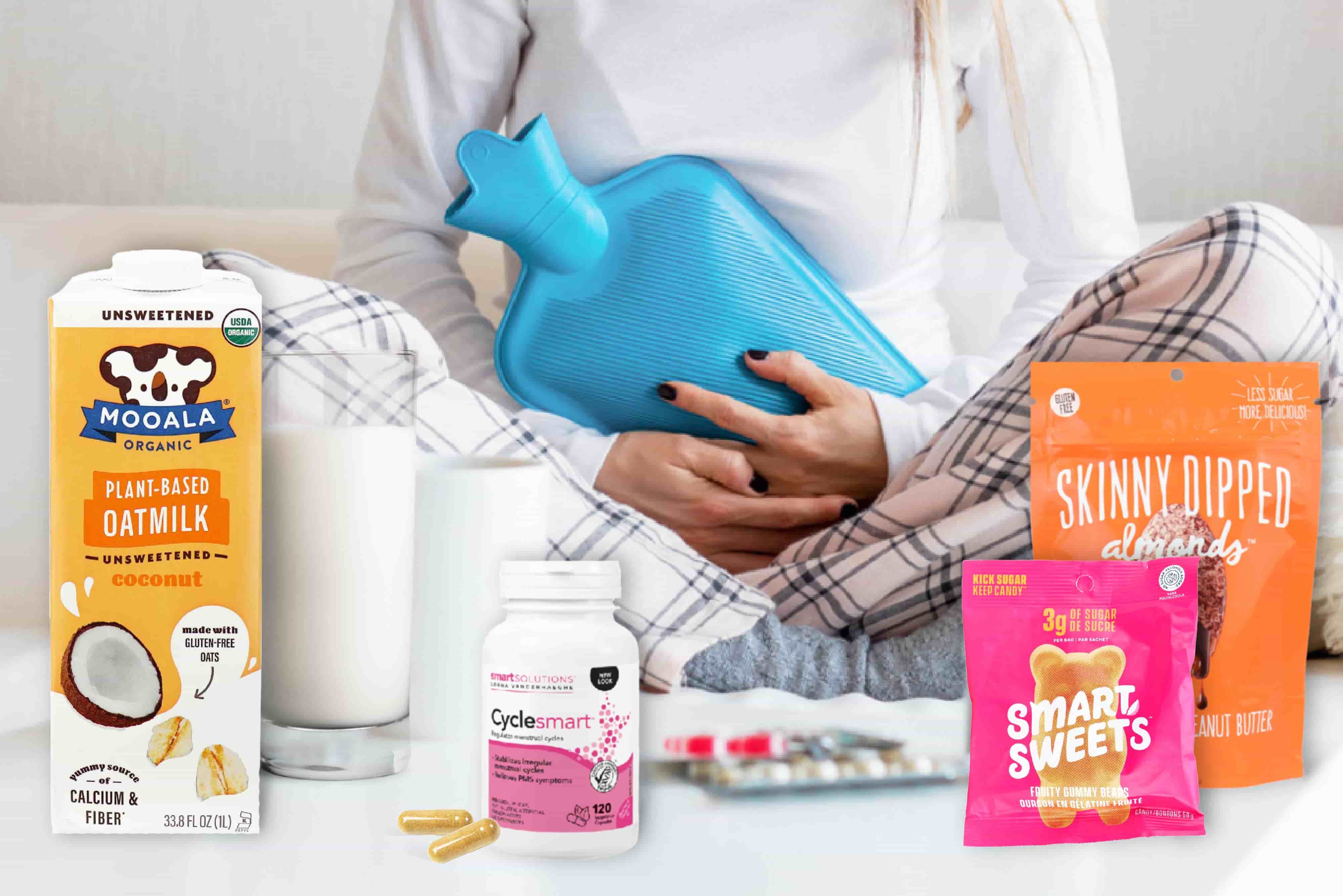 What to Eat to Reduce PMS Symptoms Naturally 