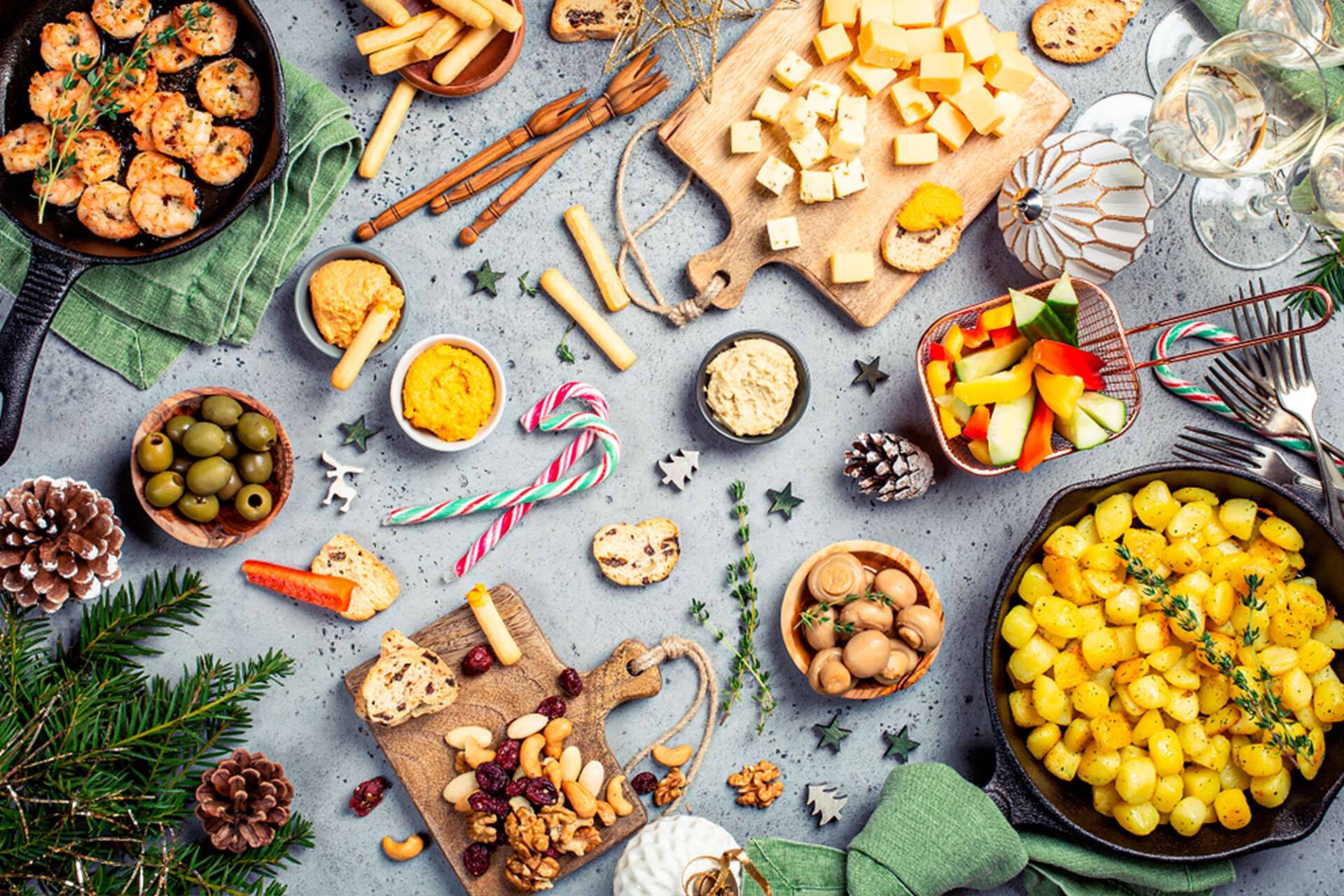 Tips for Healthy Holiday Eating