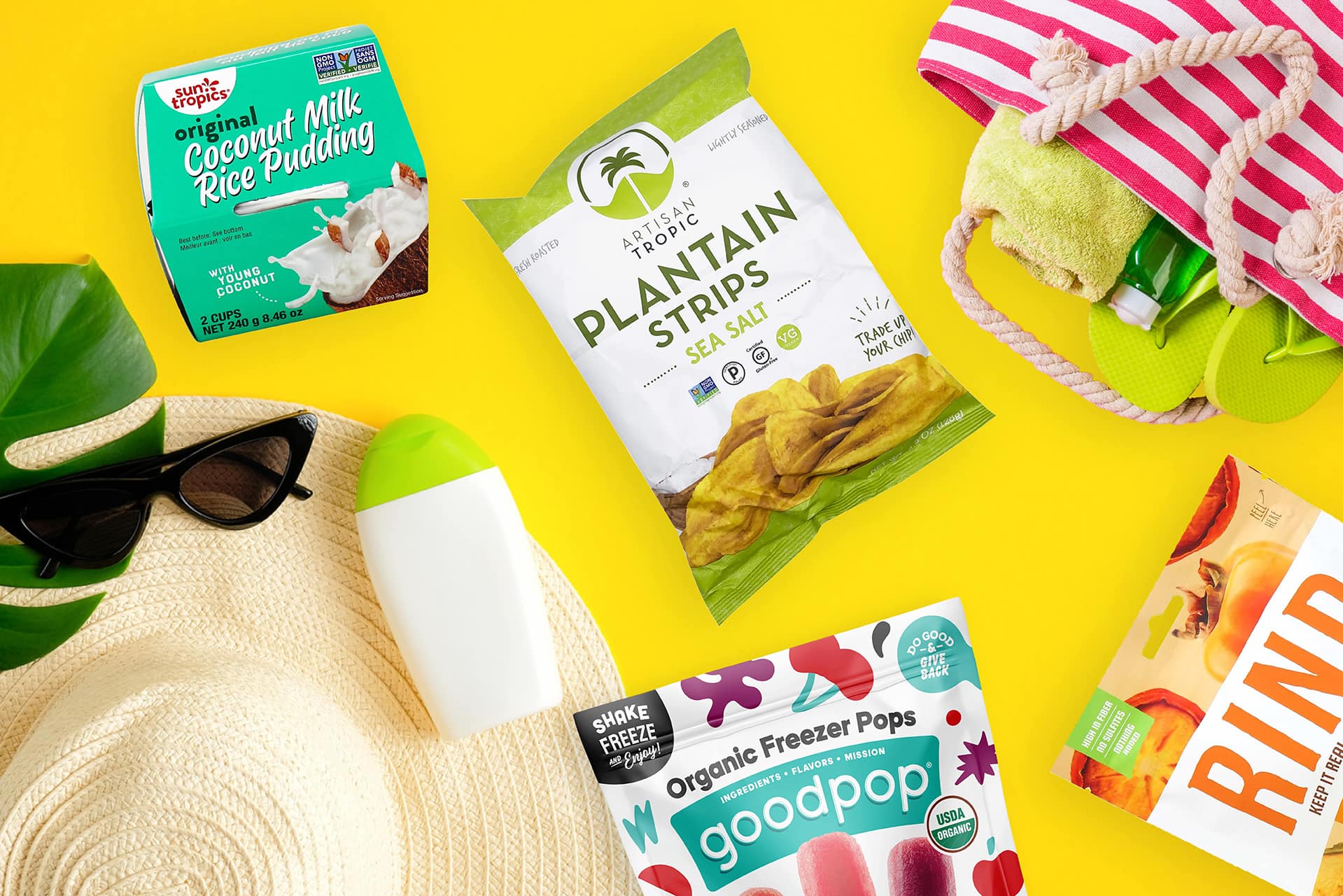 Top 5 Summer Snacks