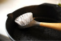 Image 1 of Full Circle Tenacious C Cast Iron Brush
