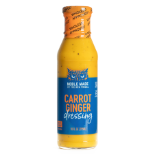 The New Primal Carrot Ginger Salad Dressing, 295ml