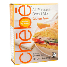 Chebe Grain-Free All-Purpose Bread Mix, 212g