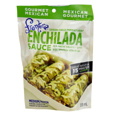 Frontera Green Chile Enchilada Sauce, 226g
