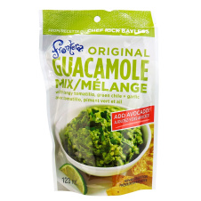 Frontera Original Guacamole Mix, 127g