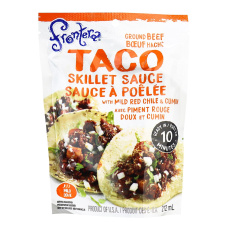Frontera Texas Beef Taco Skillet Sauce, 226g