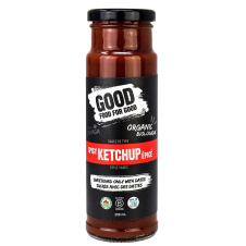Good Food For Good Paleo Spicy Ketchup, 250ml