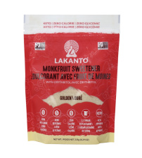 Lakanto Golden Monkfruit Sweetener, 235g