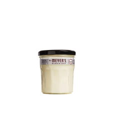 Front of Mrs. Meyer's Soy Candle Lavender, 200g