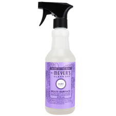 Front of Mrs. Meyer’s Clean Day Multi-Surface Cleaner Lilac, 473mL