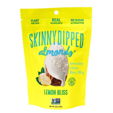 Skinny Dipped Almonds Lemon Bliss, 99g