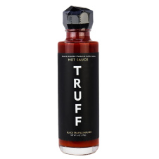 Front of Truff Black Truffle Infused Hot Sauce, 170g