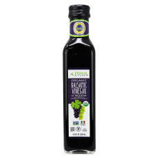 Front of Primal Kitchen Organic Balsamic Vinegar of Modena, 250ml