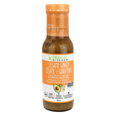 Front of Primal Kitchen Sesame Ginger Vinaigrette & Marinade, 236ml