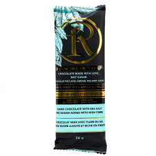 Ross Chocolates Dark Chocolate With Sea Salt, 34g