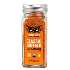 The New Primal Classic Buffalo Seasoning, 65g