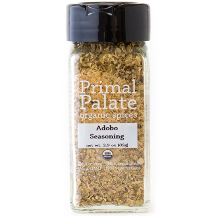 Primal Palate Organic Spices Adobo Seasoning, 82g