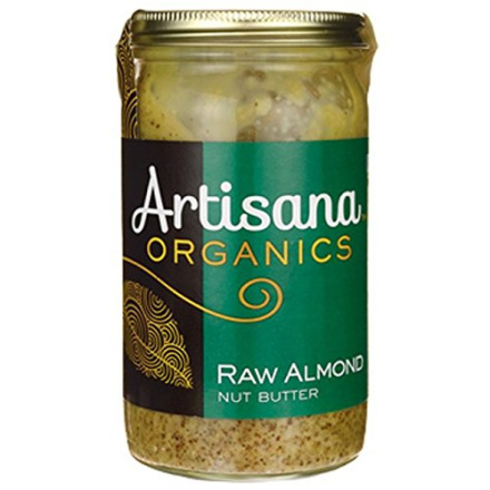 Artisana Organic Raw Almond Butter, 397g