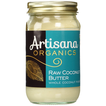 Artisana Organic Raw Vegan Coconut Butter, 397g