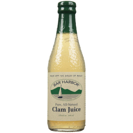 Bar Harbor Clam Juice, 240ml