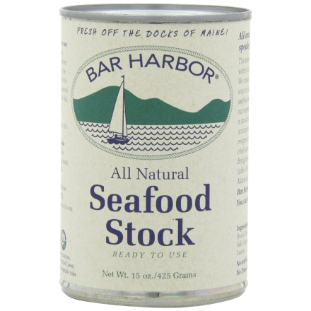 Bar Harbor Seafood Stock, 398ml