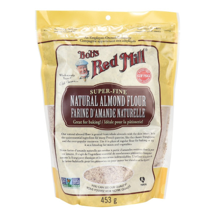 Bob's Red Mill Super Fine Natural Almond Flour, 453g