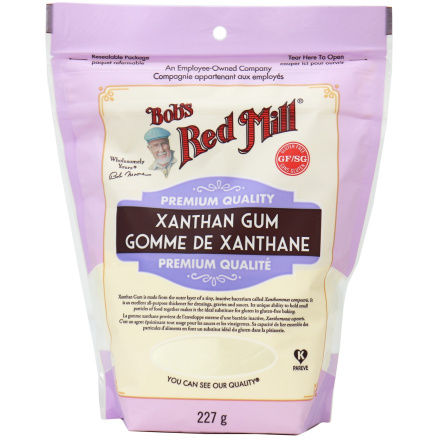 Front of Bob's Red Mill All Natural Xanthan Gum, 227g