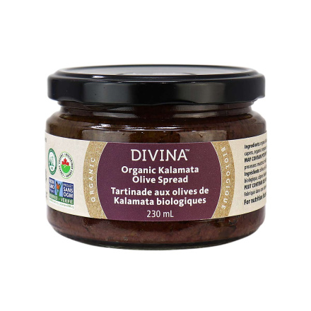Divina Olive Bruschetta, 230g