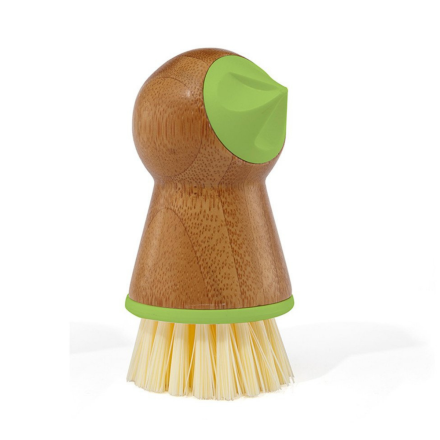 Front of Full Circle Tater Mate Eye-Removing Potato Scrubber