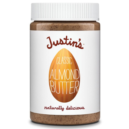 Justin's Classic Almond Butter, 454g