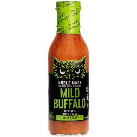 The New Primal Mild Buffalo Dipping & Wing Sauce, 340g