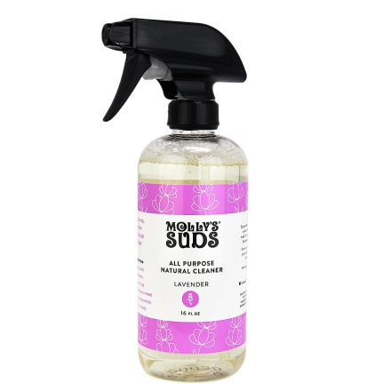 Molly's Suds All Purpose Natural Cleaner Lavender, 16 fl oz