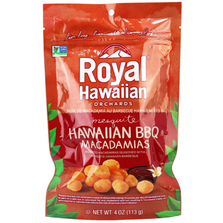 Front of Royal Hawaiian Macadamia BBQ