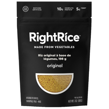 Front of RightRice Original