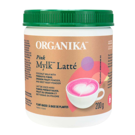 Organika Pink Mylk Latté, 200g