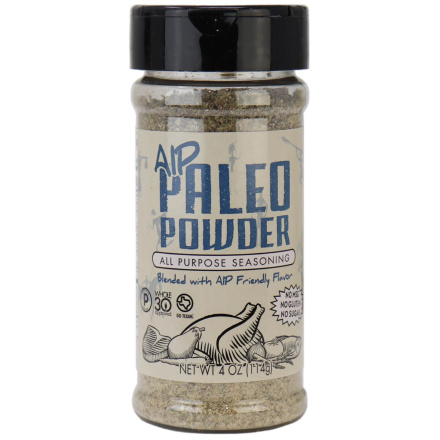 Paleo Powder AIP All Purpose Seasoning Blend, 114g