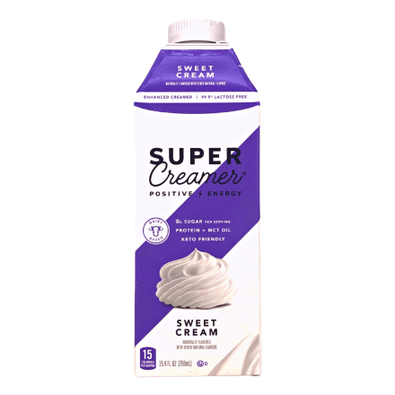 Front of Kitu Super Creamer