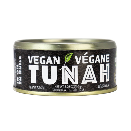Urbani Foods Vegan TuNAH, 150g