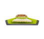 Side 2 of Full Circle Tiny Team Mini Broom and Dustpan Green