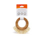 Front of Full Circle Veggie Brush